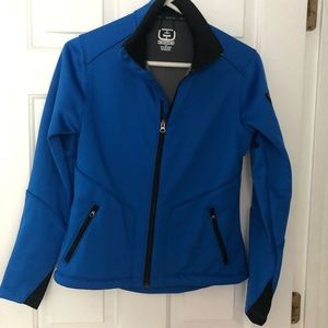 OGIO Women’s fulcrum full zip jacket